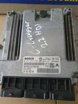 фото thumb №3, Блок керування двигуна citroen c-crosser, mitsubishi outlander 2.2 дизель