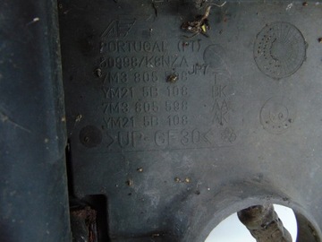 фото thumb №11, Kpl pas перед переднее vw sharan i galaxy ii 1.9tdi