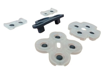 Резиновые накладки для кнопок PS3 Pad PS3