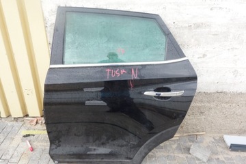 фото thumb №1, Hyundai tucson ii зад левая дверь