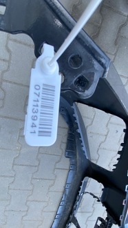 фото thumb №10, Бампер перед передний bmw 4 g26 m набор c36 карбон