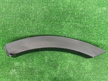 фото thumb №1, Планка крила ліва зад audi q8 s-line