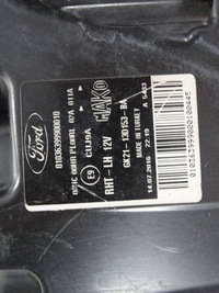 фото thumb №7, Лампа перед передняя левая ford transit custom 13-17