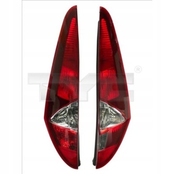 фото thumb №3, Лампа зад l fiat punto хетчбек 09.99-09.03 tyc 1