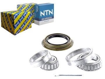 фото thumb №1, Комплект - набір підшипник колеса [snr]