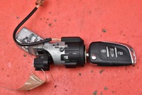 фото thumb №7, Замок зажигания ключ n0502455 peugeot 407 1.6 hdi 109 km 04-10