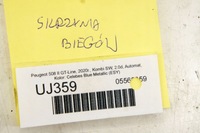 фото thumb №8, Uj359 peugeot 508 ii 2.0d коробка передач передач автоматична коробка передач 20gm24 k2ge6007aa