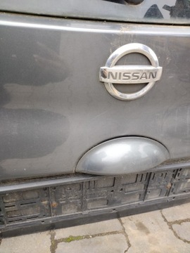 фото thumb №6, Крышка багажника nissan micra k12