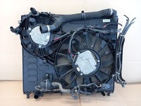 фото thumb №8, Pas передний балка комплект радиатор land rover defender l663 3.0d lr140351