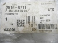 фото thumb №6, Захист тяга кермовий smart fortwo оригінальний номер a4534630000