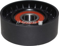 фото thumb №2, Jp group 1118301400 ролик натягувача, ремінь клиновий багатореберний