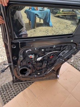 фото thumb №11, Kia ev6 gt 22r дверь правый зад цвет abp