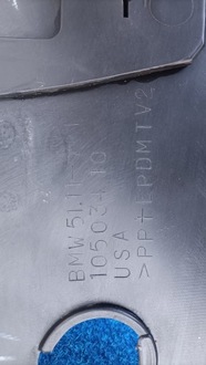 фото thumb №11, Bmw z4 e85 бампер перед оригінал 10503410 sa104