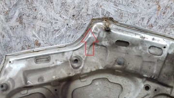 фото thumb №6, Капот кришка перед chevrolet aveo i t200 sedan 03-