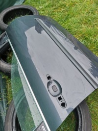 фото thumb №8, Дверь правый перед передние renault laguna iii teb66 pierwszy лак