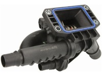 фото thumb №1, Корпус термостата citroen c4 ii 1.6 c3 picasso 1.6 ii 1.4 1.6