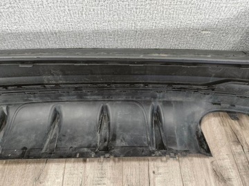 фото thumb №12, Mercedes gla ii w247 h247 amg 2020-2024 бампер зад a2478850206