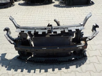 фото thumb №1, 83 hyundai i20 crdi pas переднее балка радиаторов