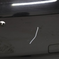 фото thumb №10, Audi a3 8v заднее бампер диск чёрный чёрный металлик - y9b