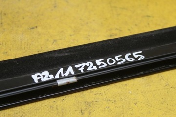 фото thumb №8, Планка накладка левый перед mb w211 a2117250565