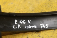 фото thumb №11, Молдинг бампера левый перед 7030607 bmw e46 fl
