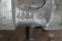 фото thumb №7, Частини підвіска заднього jeep grand cherokee i zj 52124814ad 3.6l