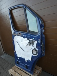 фото thumb №11, Дверь левая перед sprinter 906 vw crafter полный