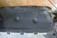 фото thumb №8, Шумоізоляція капот polo 2g 2g0863831