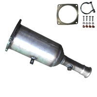 фото thumb №1, Фильтр dpf citroen c8 2.0 dw10bted4