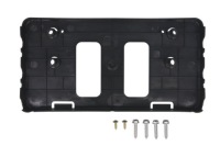 фото thumb №1, Кронштейн номерного знака rej перед do покраска toyota sienna 05.2020-