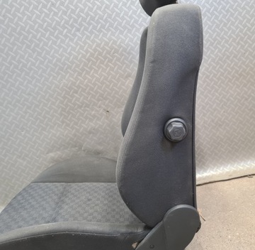 фото thumb №7, Сидіння праві пасажира оббивка opel astra iii h європа sport