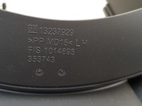 фото thumb №10, Захист корпус консолі opel insignia a