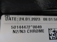 фото thumb №11, Peugeot 208 ii решітка радіатора решітка радіатора бампера перед новий