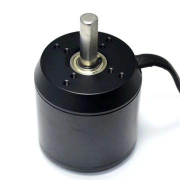 Двигатель BLDC 6374 170 кВ с датчиком Холла