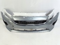Купить Бампер передок  передний kia ceed 3 3 gt-line решётка радиатора, фото thumb