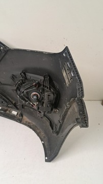 фото thumb №13, Бампер перед hyundai tucson iii рестайлинг 18- led drl