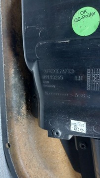 фото thumb №8, Оббивка двері лівий зад volvo s60 v70 рестайлінг 04-09r