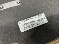 Mercedes w216 cl600 v12 коврики оригинальные новая Цена, фото thumb