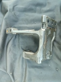 фото thumb №1, Кронштейн рами ресора перед ліва scania r s кронштейн