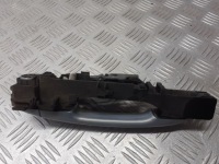 фото thumb №3, Ручка правая передняя наружная renault scenic ii nv632