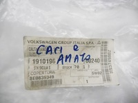 фото thumb №7, Накладка замка лівий зад audi a4 s4 b6 8e0839349