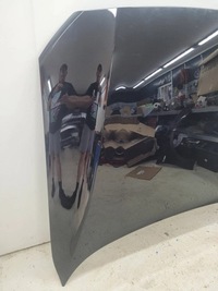 фото thumb №7, Volvo v60 ii s60 iii 18- капот крышка двигателя перед передняя fv