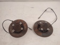 фото thumb №6, Peugeot 3008 i поворотный кулак правый левый задняя задняя 2.0