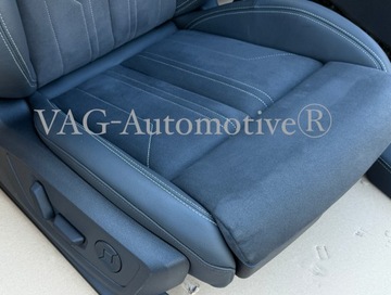 фото thumb №8, Сидіння audi a6 c8 a7 4k s6 s7 алькантара s-line оббивка j.nowe європа