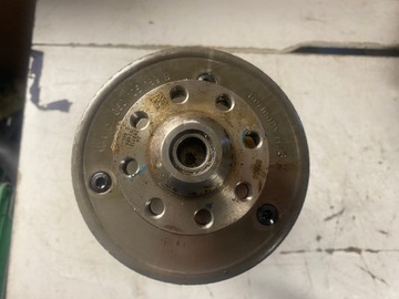 фото thumb №8, Vw 1.8 tsi cjs wał коленчатый