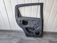 фото thumb №15, Двері toyota yaris iii ліві задні - версія bez планки serwisowe оригінальні