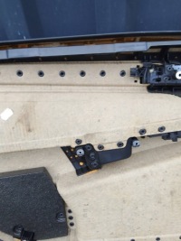 Opel astra h обивка обшивка дверь правый перед 13177106 Киев, фото thumb