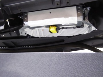 фото thumb №7, Панель подушки ремни датчик vw polo iv 4 01-05