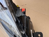 Opel meriva b 2011-2013 фара правая  перед линза поворотная 13253636 Киев, фото thumb