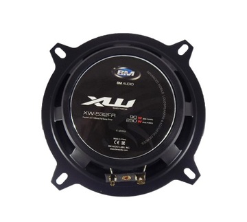 ДИНАМИКИ BOSCHMANN 13 см AUDI A3 8L 250 ВТ ПЕРЕДНИЕ